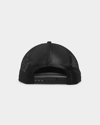 New Era Brooklyn Nets 'OG Team Colour' Prolight Old Golfer Trucker Snapback OTC