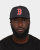 New Era Boston Red Sox 'OG Team Colour' Prolight Old Golfer Trucker Snapback OTC