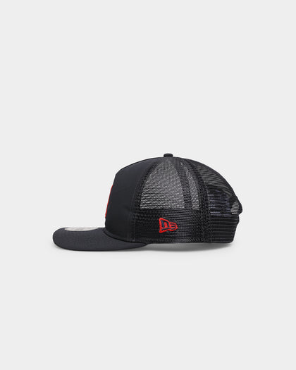 New Era Atlanta Braves 'OG Team Colour' Prolight Old Golfer Trucker Snapback OTC
