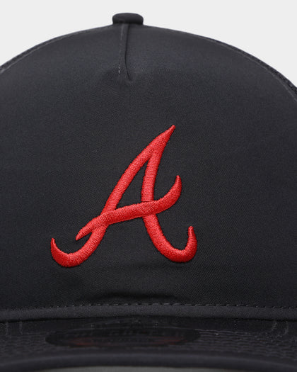 New Era Atlanta Braves 'OG Team Colour' Prolight Old Golfer Trucker Snapback OTC