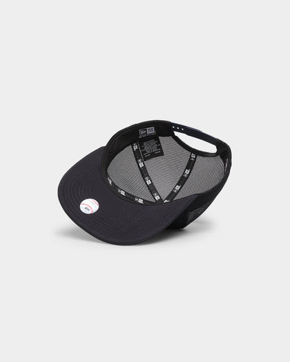 New Era Atlanta Braves 'OG Team Colour' Prolight Old Golfer Trucker Snapback OTC