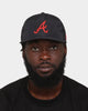 New Era Atlanta Braves 'OG Team Colour' Prolight Old Golfer Trucker Snapback OTC