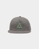 HUF Essential Unstructured TT Snapback Grey