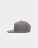 HUF Essential Unstructured TT Snapback Grey