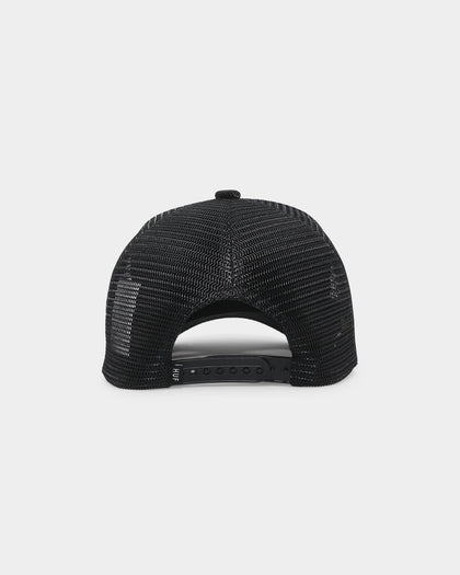 HUF Old Town Road Trucker Snapback Black