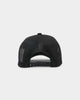 HUF Old Town Road Trucker Snapback Black