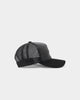 HUF Old Town Road Trucker Snapback Black