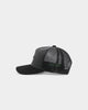 HUF Old Town Road Trucker Snapback Black