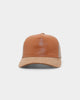 HUF Old Town Road Trucker Snapback Tan