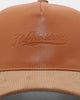 HUF Old Town Road Trucker Snapback Tan