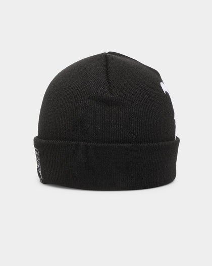 HUF X Thrasher Field Crew Beanie Black