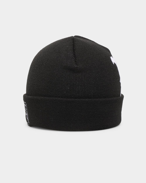HUF X Thrasher Field Crew Beanie Black