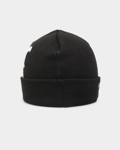 HUF X Thrasher Field Crew Beanie Black