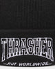 HUF X Thrasher Field Crew Beanie Black