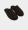 Polo Ralph Lauren Klarence Repeat PP Slippers Black