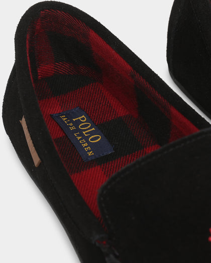 Polo Ralph Lauren Collins Slipper Black