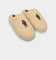 Polo Ralph Lauren Women's Kayleigh Scuff II Bear Slipper Cream