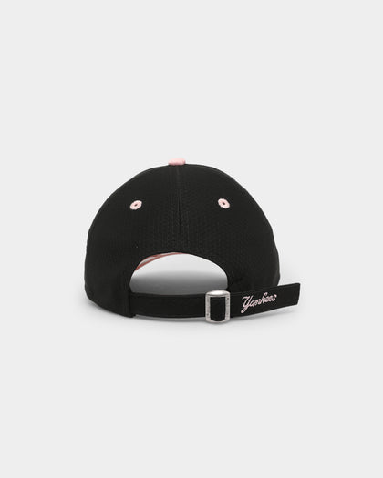 New Era Women's New York Yankees 'Black Pink' 9FORTY Casual Strapback Black/Pink