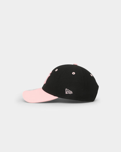 New Era Women's New York Yankees 'Black Pink' 9FORTY Casual Strapback Black/Pink