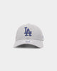 New Era Women's Los Angeles Dodgers 'Heather Grey' 9FORTY Strapback Grey/Original Team Colours
