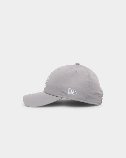 New Era Women's Los Angeles Dodgers 'Pro Lite' 9FORTY Strapback Grey/White