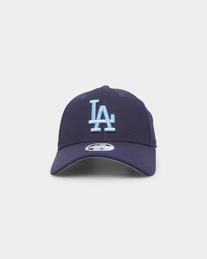New Era Women's Los Angeles Dodgers 'Navy Sky' 9FORTY Strapback Light Navy