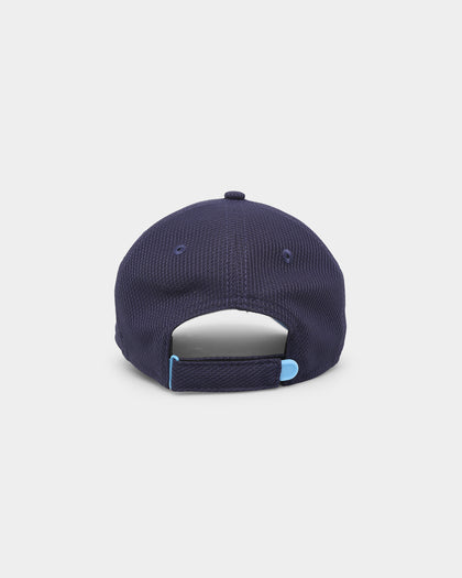 New Era Women's Los Angeles Dodgers 'Navy Sky' 9FORTY Strapback Light Navy