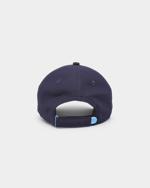 New Era Women's Los Angeles Dodgers 'Navy Sky' 9FORTY Strapback Light Navy