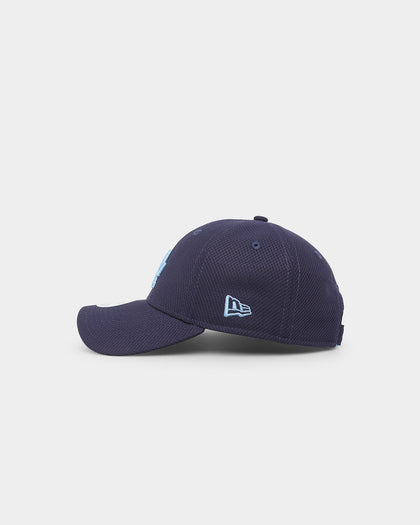 New Era Women's Los Angeles Dodgers 'Navy Sky' 9FORTY Strapback Light Navy