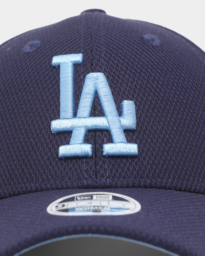 New Era Women's Los Angeles Dodgers 'Navy Sky' 9FORTY Strapback Light Navy