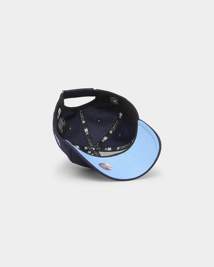 New Era Women's Los Angeles Dodgers 'Navy Sky' 9FORTY Strapback Light Navy