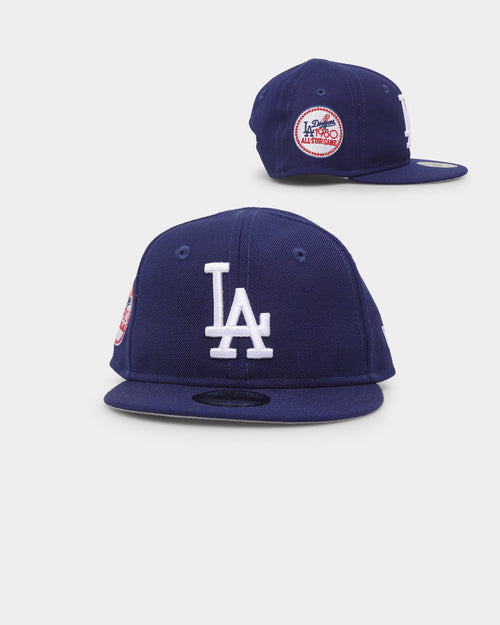 New Era Los Angeles Dodgers My First 9FIFTY Snapback Original Team Colours