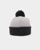 New Era New York Yankees Pom Knit Beanie Navy/Grey
