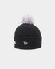 New Era New York Yankees Pom Knit Beanie Original Team Colours