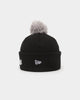 New Era Las Vegas Raiders Pom Beanie Original Team Colours