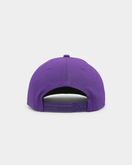 New Era Kids' Los Angeles Lakers Team Script 9FIFTY Snapback Original Team Colours