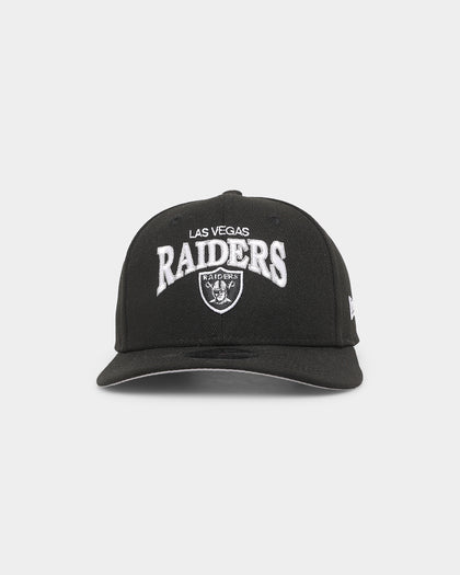 New Era Kids' Las Vegas Raiders Team Script 9FIFTY Snapback Original Team Colours