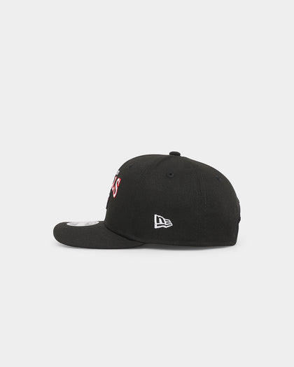 New Era Kids' Chicago Bulls Team Script 9FIFTY Strapback Original Team Colours