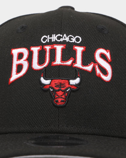 New Era Kids' Chicago Bulls Team Script 9FIFTY Strapback Original Team Colours