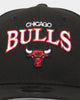 New Era Kids' Chicago Bulls Team Script 9FIFTY Strapback Original Team Colours