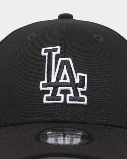 New Era Kids' Los Angeles Dodgers 9FORTY Snapback Black/White