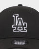 New Era Kids' Los Angeles Dodgers 9FORTY Snapback Black/White