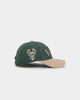 New Era Kids' Milwaukee Bucks Team Wordmark 9FORTY Strapback Original Team Colours