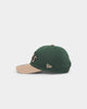 New Era Kids' Milwaukee Bucks Team Wordmark 9FORTY Strapback Original Team Colours