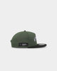 New Era New York Yankees 'Stencil Script' Golfer Snapback Cilantro Green/Black