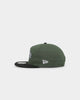 New Era New York Yankees 'Stencil Script' Golfer Snapback Cilantro Green/Black