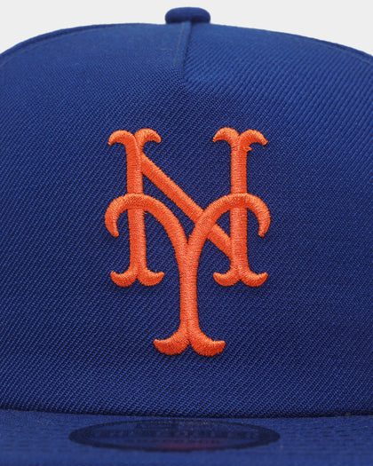 New Era New York Mets 'Original Team Colours' Golfer Snapback Original Team Colours