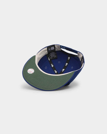 New Era New York Mets 'Original Team Colours' Golfer Snapback Original Team Colours