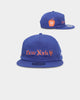 New Era New York Mets 'Big Apple' Old Golfer Snapback OTC