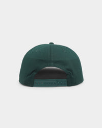New Era New York Mets 'Big Apple' Old Golfer Snapback Dark Green/Orange